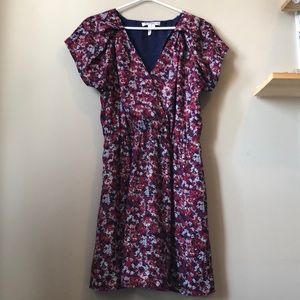 BCGB / floral print dress
